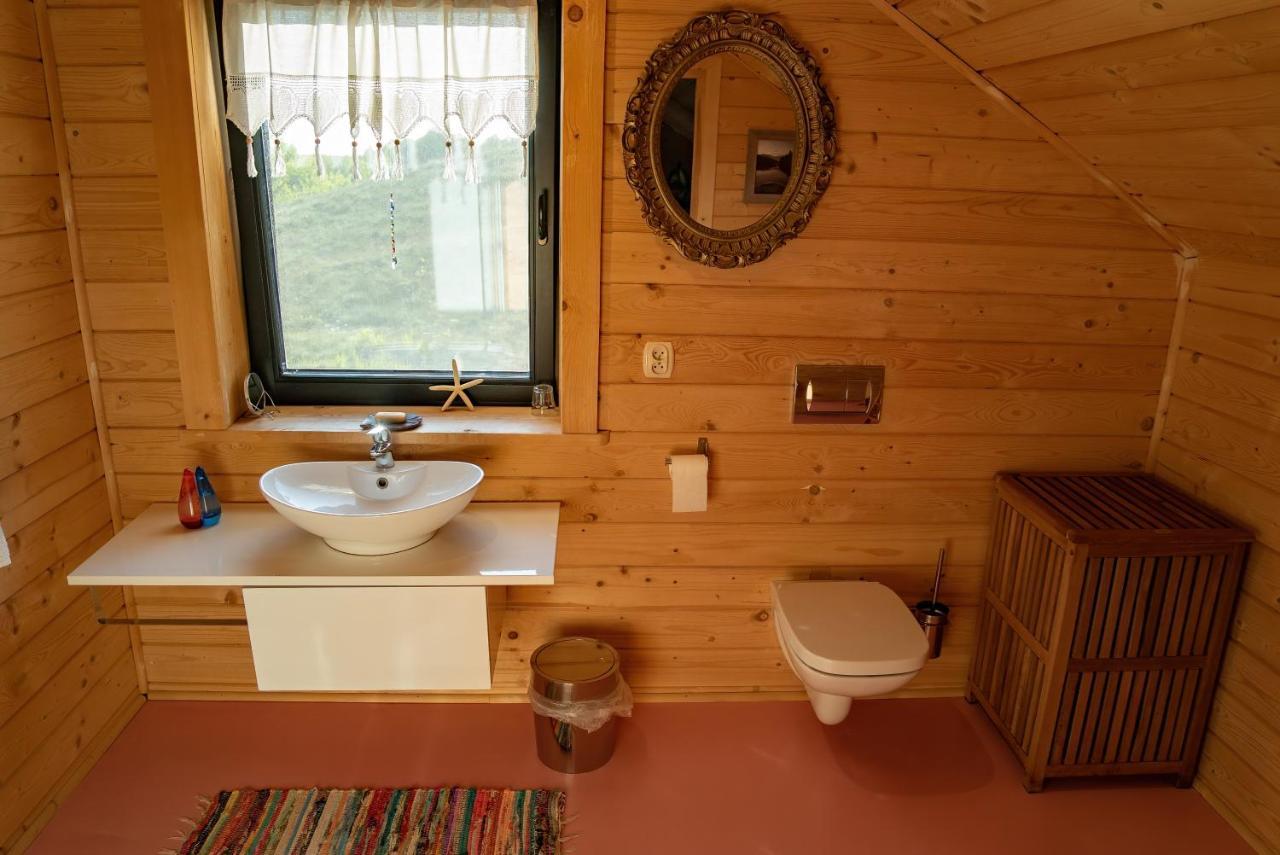 Bed and Breakfast Zurawi Jar Wabrzezno Exterior foto